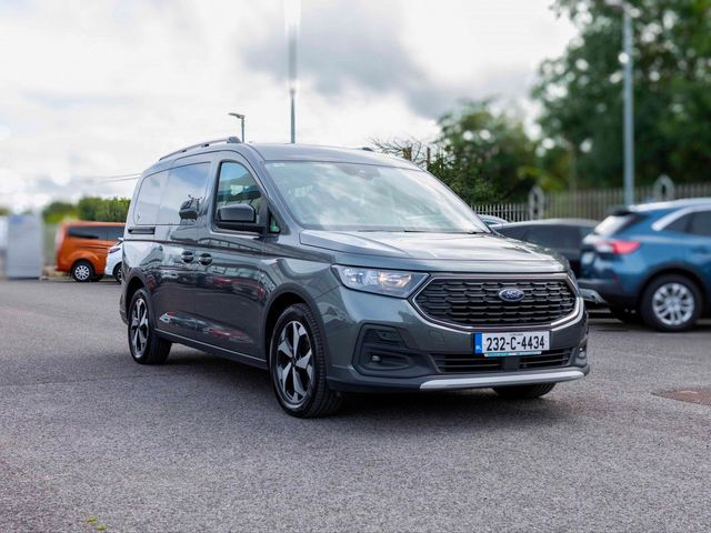 Image for 2023 Ford Transit Connect 7 Seater Ford Transit Connect 2.0L EcoBlue 122PS Active