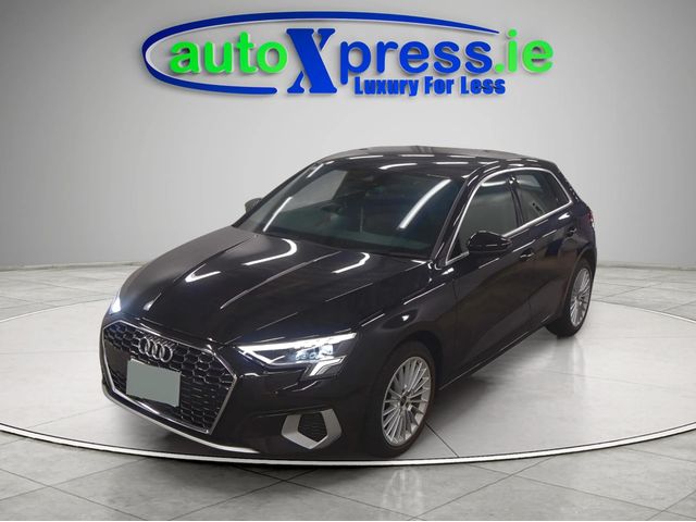 Image for 2023 Audi A3 SPORTBACK TFSI Automatic, Ultra Low mileage