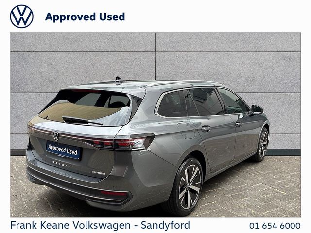 Image for 2026 Volkswagen Passat 1.5e-TSi Hybrid Business@ Frank Keane Volkswagen South Dublin