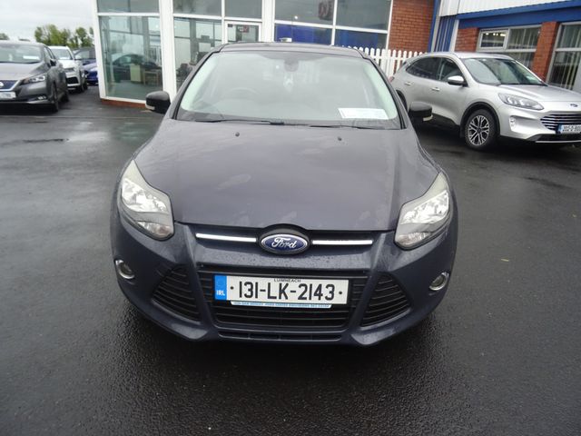 Image for 2013 Ford Focus 1.0 Ecoboost Zetec 125PS 5DR