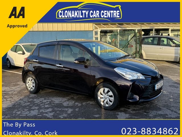Image for 2017 Toyota Vitz Toyota Vitz / Yaris 1.0 Petrol Automatic