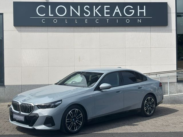 Image for 2024 BMW i5 EDRIVE40 M SPORT