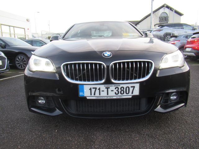 Image for 2017 BMW 5 Series 520 D F10 M Sport 4DR Auto