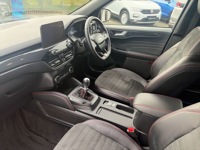 Image for 2023 Ford Kuga ST-LINE X 1.5 ECOBLUE 120PS MANUAL