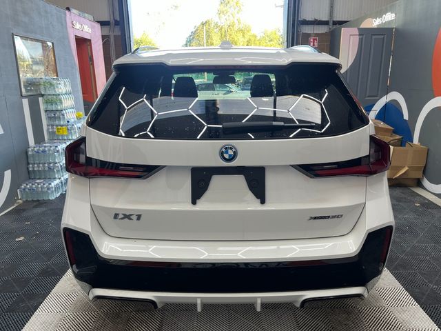 Image for 2024 BMW iX1 2024 BMW IX1 4WD XDRIVE 30 M-SPORT 11K KM AUTOMATIC/ CRUISE CONTROL / PARKINNG CAMERA / ELECTRIC MEMORY & HEATED SEATS / AMBIENT LIGHTS / PADDLE SHIFTERS AND MORE