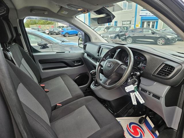 Image for 2022 Toyota Proace 2.0 (140HP) GX LWB 4DR