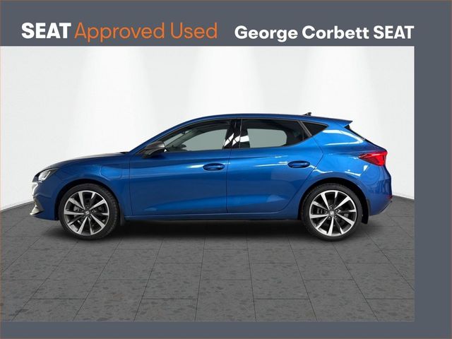Image for 2025 SEAT Leon 1.5TSI 204hp e-hybrid FR €133 pwk (Inc €7, 000 Trade In/Deposit)