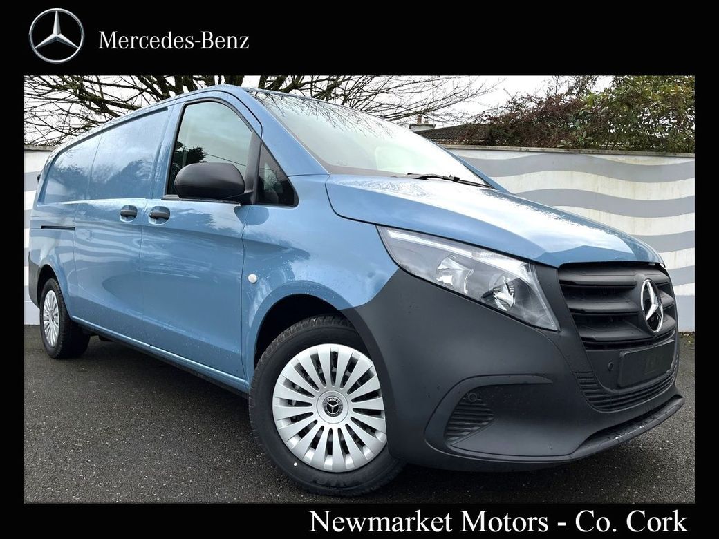 Image for 2026 Mercedes-Benz Vito 119CDI 190BHP AUTOMATIC PRO EXTRA LONG WHEELBASE