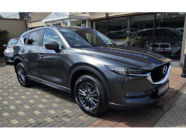 Image for 2019 Mazda CX-5 Executive SE 4DR