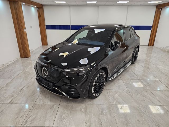 Image for 2026 Mercedes-Benz EQE EQE 350 4MATIC AMG Line Premium Plus Night Edition