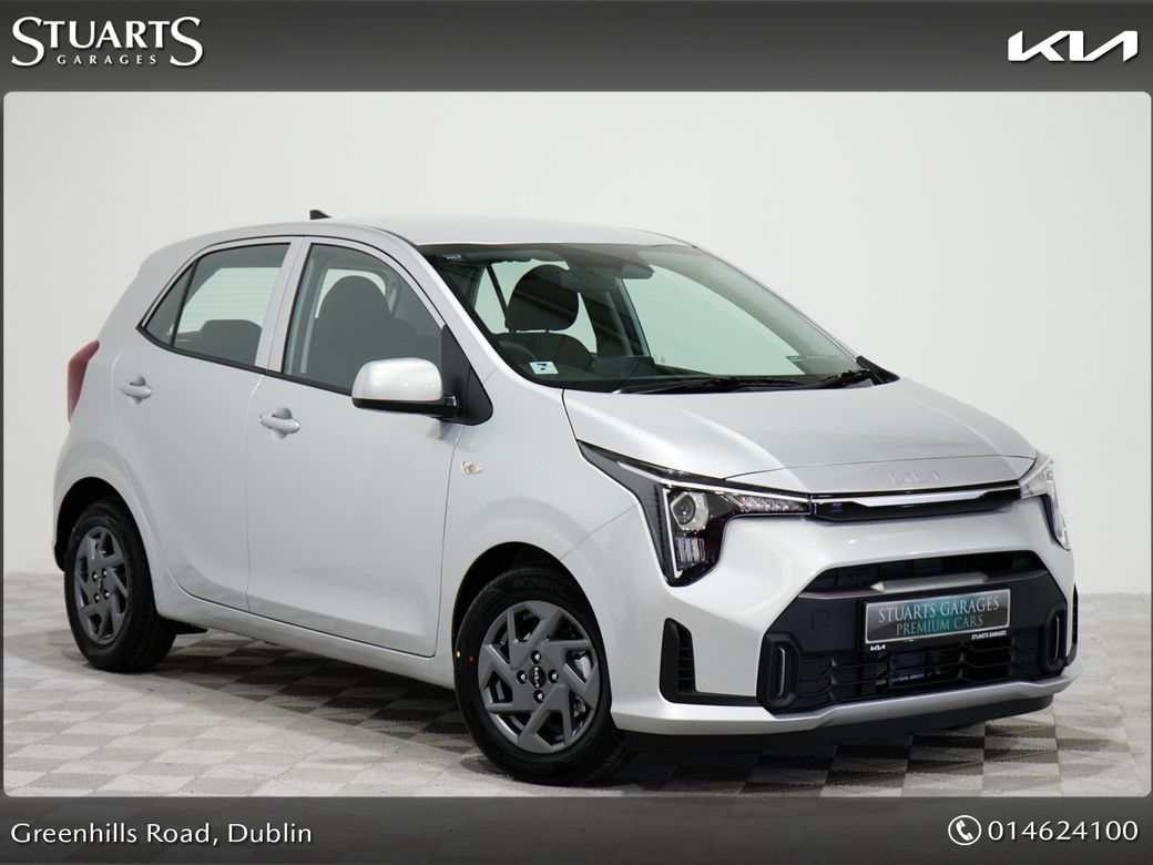 Image for 2025 Kia Picanto 1 0 LITRE MANUAL PE