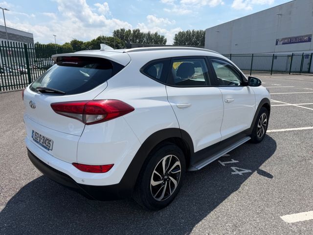 Image for 2015 Hyundai Tucson 1.7 CRDI, WIDE SCREEN NAV, 2 KEYS, NEW NCT, FINANCE, NATIONWIDE WARRANTY, 5 STAR REVIEWS