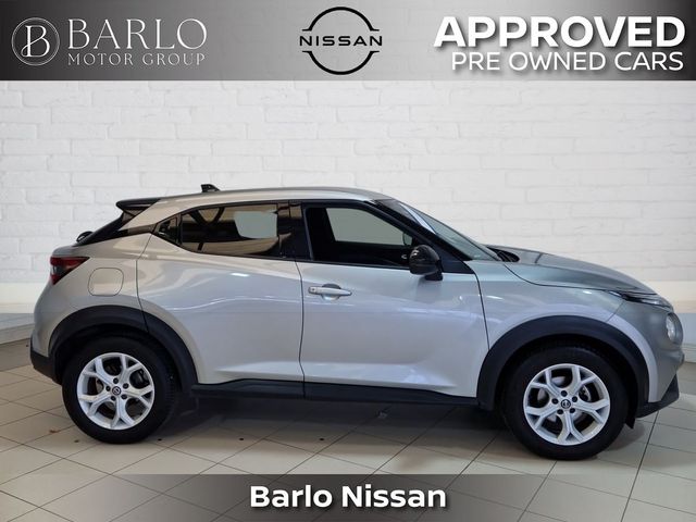 Image for 2022 Nissan Juke 1.0T PET 2WD SV Premium