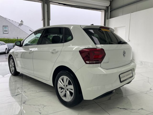 Image for 2020 Volkswagen Polo 1.0 TSI 95HP Comfortline DSG