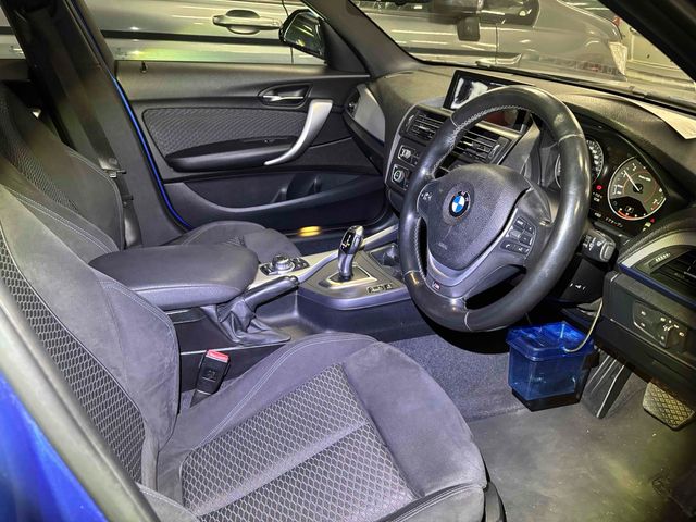 Image for 2013 BMW 1 Series 116i MSPORT AUTO