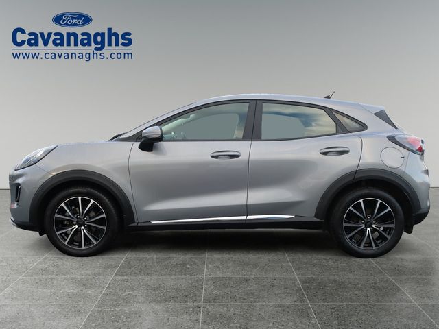 Image for 2023 Ford Puma 1.0L EcoBoost Hybrid 125PS Titanium