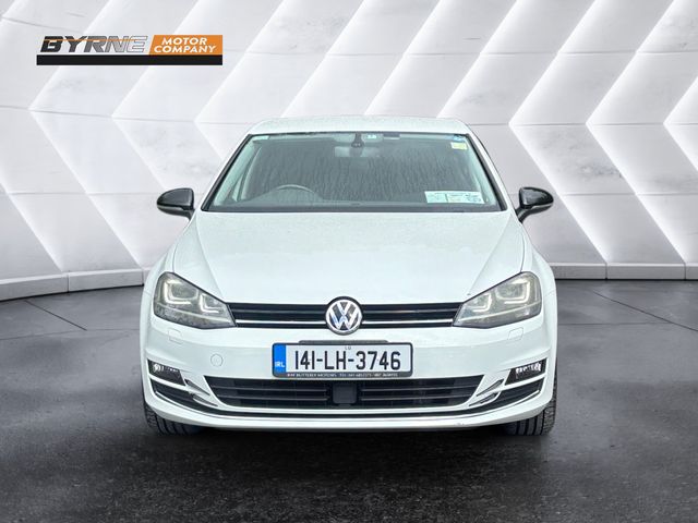 Image for 2014 Volkswagen Golf 1.2 TSI COMFORTLINE AUTO