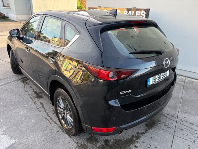 Image for 2019 Mazda CX-5 2.0 Petrol 165PS Executive SE 