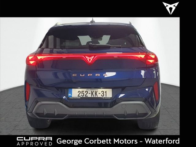 Image for 2025 Cupra Terramar 1.5eTSi 150BHP DSG (From €118 per week)