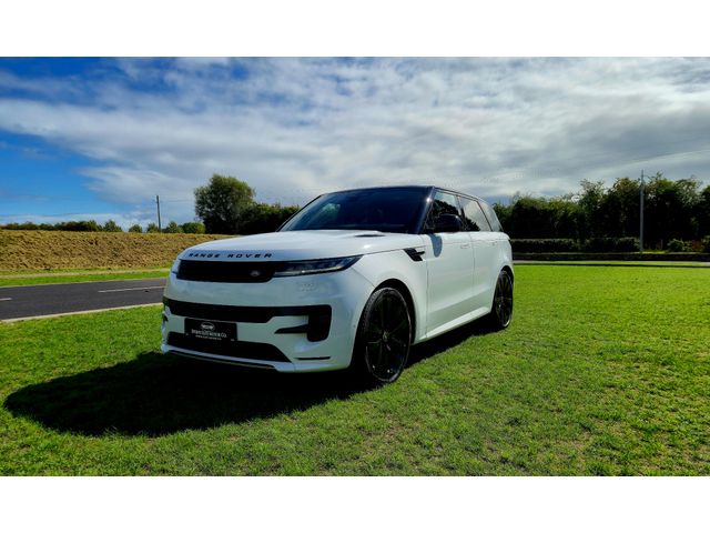 Image for 2024 Land Rover Range Rover Sport DYNAMIC SE