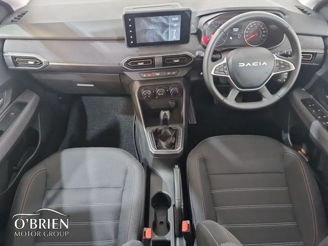 Image for 2025 Dacia Sandero Stepway STEPWAY Expression TCe 90 CVT GSR2