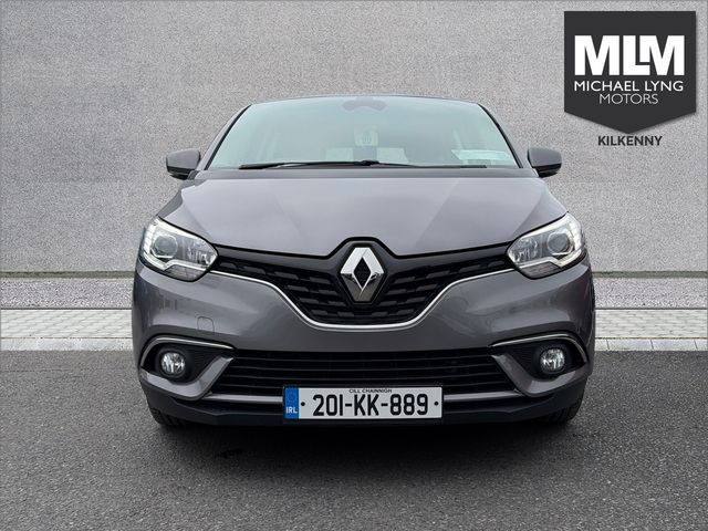 Image for 2020 Renault Scenic Play Blue DCI 120 MY18 4DR