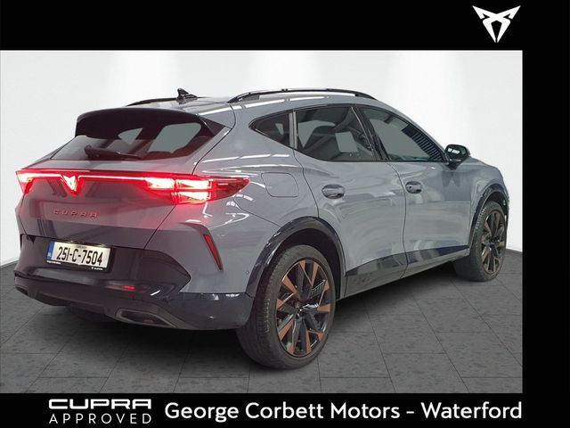 Image for 2025 Cupra Formentor 2.0TDi 150hp DSG (From €118 per week)