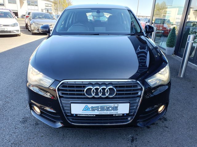 Image for 2013 Audi A1 FULL LEATHER * 1.4 TFSI AUTOMATIC