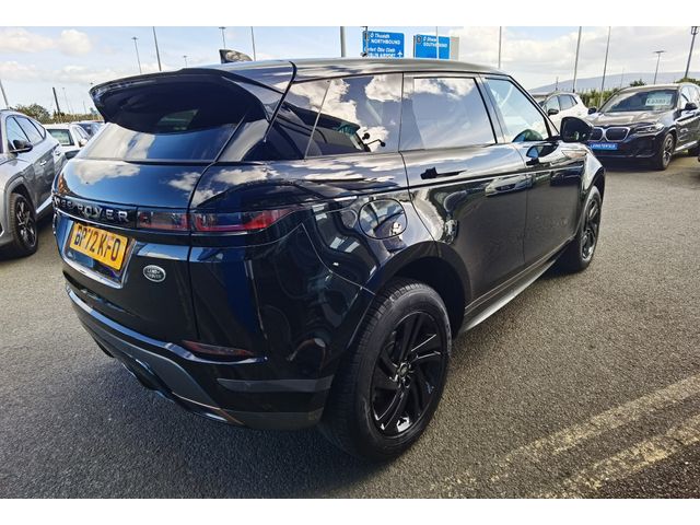 Image for 2023 Land Rover Range Rover Evoque R-DYNAMIC S AUTOMATIC PETROL PLUG-IN HYBRID - FINANCE AVAILABLE - CALL US TODAY ON 01 492 6566 OR 087-092 5525