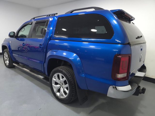 Image for 2016 Volkswagen Amarok 