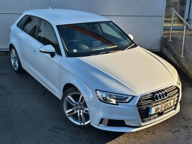 Image for 2018 Audi A3 1.4 Petrol S Line Hatch Automatic(150bhp) 18'' Alloys, Sat Nav, Camera, Cruise Control