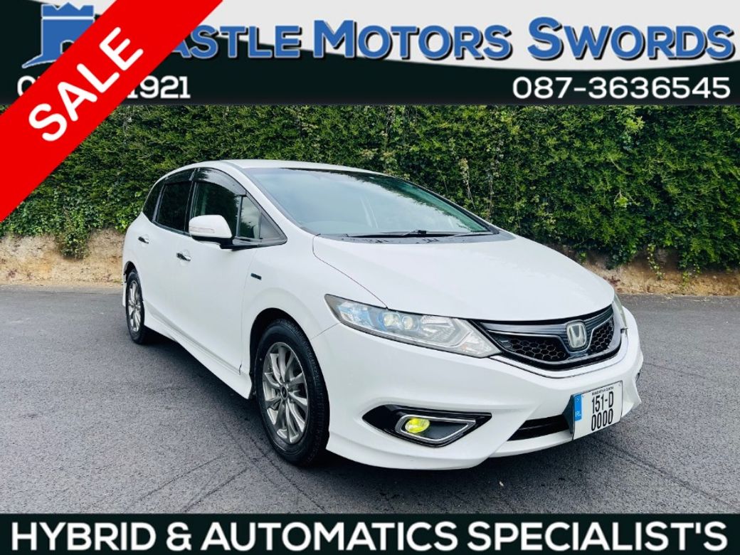 Image for 2015 Honda Jade FINANCE AVAILABLE FROM €62 P/W