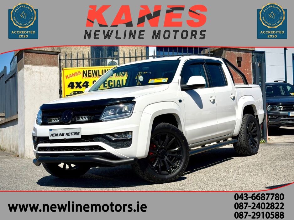 Image for 2020 Volkswagen Amarok 3.0 V6 HIGHLINE BLACK EDITION FULLY KITTED!!