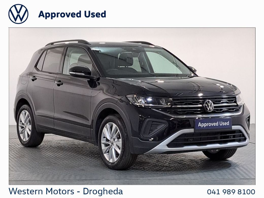Image for 2026 Volkswagen T-Cross ED75 1.0L M PRE REG SAVINGS** NEW PRICE € 35 000 DEMO PRICE € 32 850