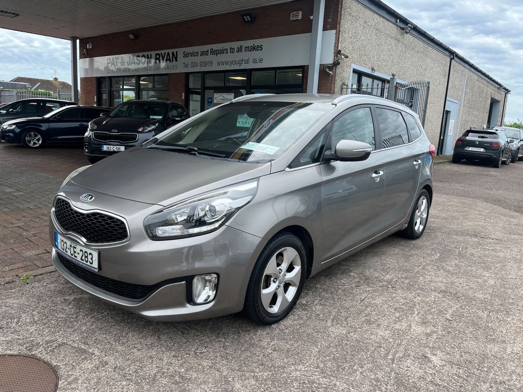 Image for 2013 Kia Carens 1.7 EX 5DR