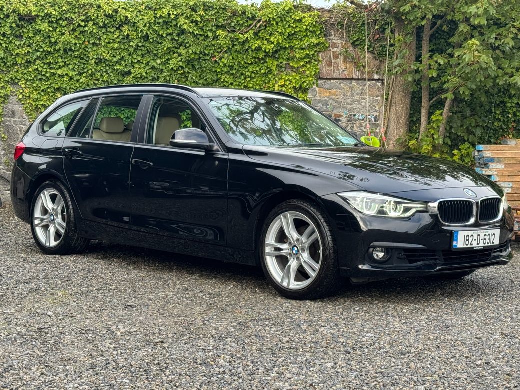 Image for 2018 BMW 3 Series 320I SE AUTO