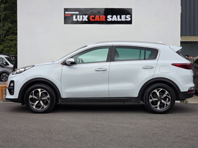 Image for 2019 Kia Sportage 1.6 CRDI K3 // FULL LEATHER // SAT NAV // REVERSE CAMERA