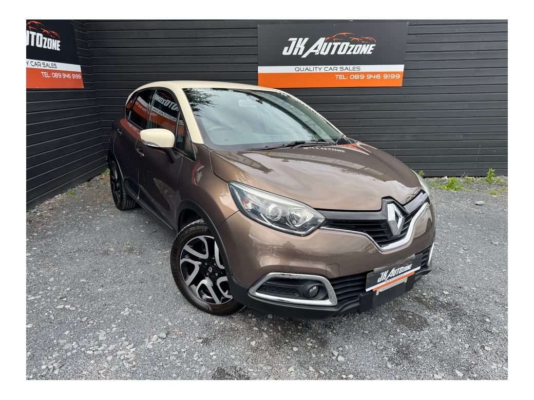 Image for 2015 Renault Captur 1.2 AUTO 5DR