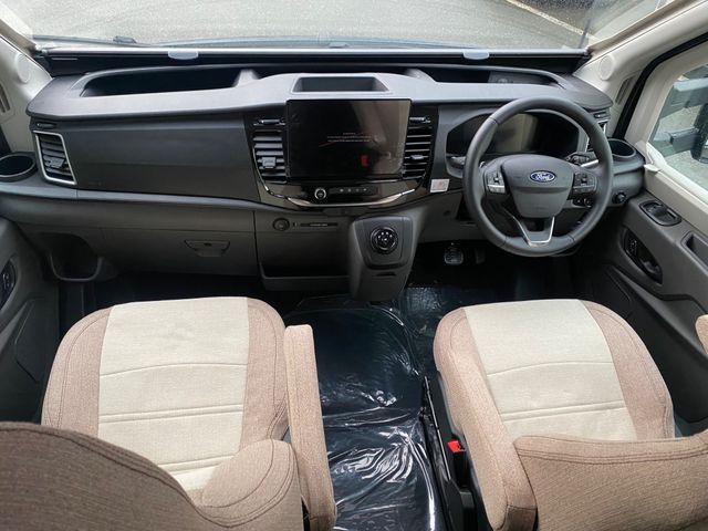 Image for 2026 Ford Transit Custom Campervan Benimar Tessoro T481 Auto 4 Berth