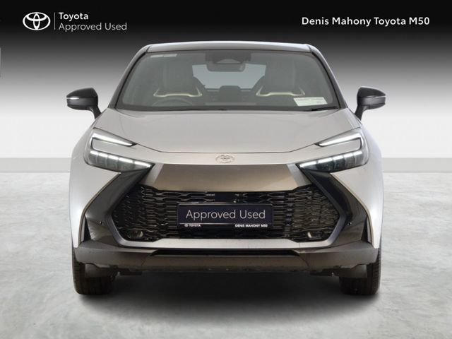 Image for 2025 Toyota C-HR Plug-In Hybrid Auto
