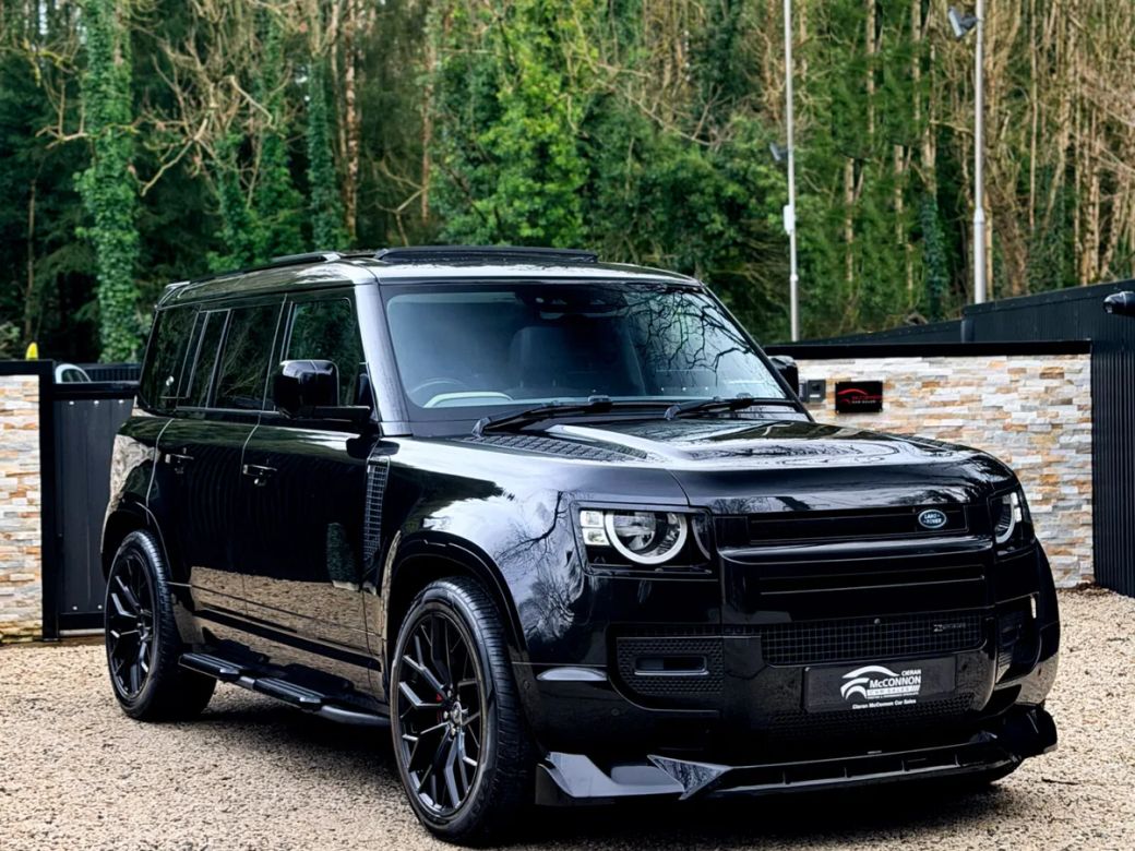 Image for 2021 Land Rover Defender DEPOSIT TAKEN