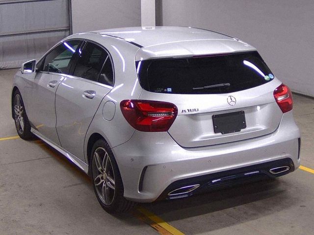 Image for 2016 Mercedes-Benz A 180 AMG LINE AUTO