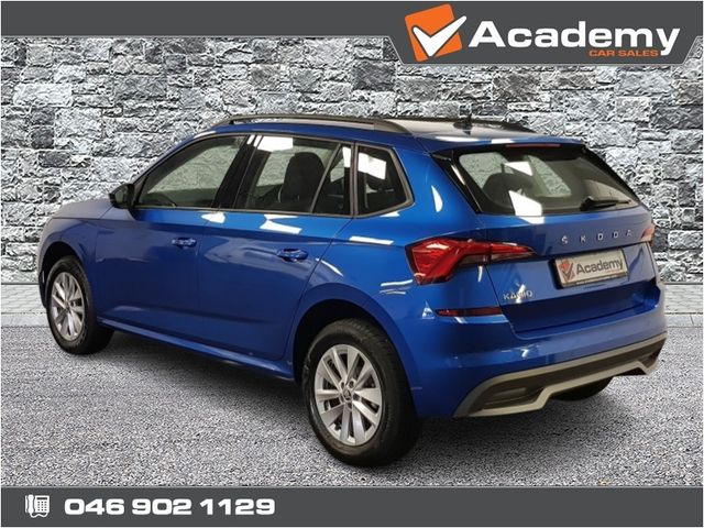 Image for 2023 Skoda Kamiq AMB 1.0tsi 110HP 5DR *New in Stock*