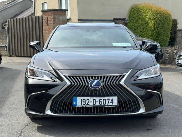 Image for 2019 Lexus ES 300h 300H Premium 4DR Auto *Low Mileage*