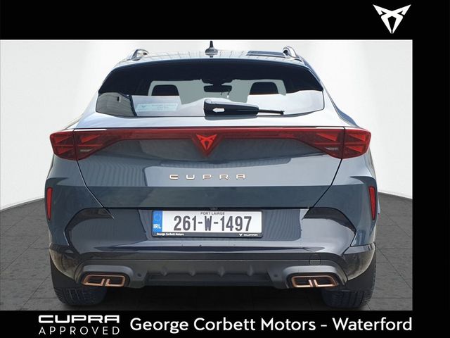 Image for 2026 Cupra Formentor V2 e-Hybrid 204HP DSG - Demo sale, Upgraded Alloys (From €142 per week)