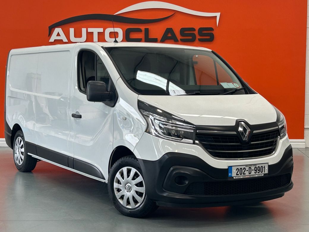 Image for 2020 Renault Trafic LL30 Energy DCI 120 Business #60