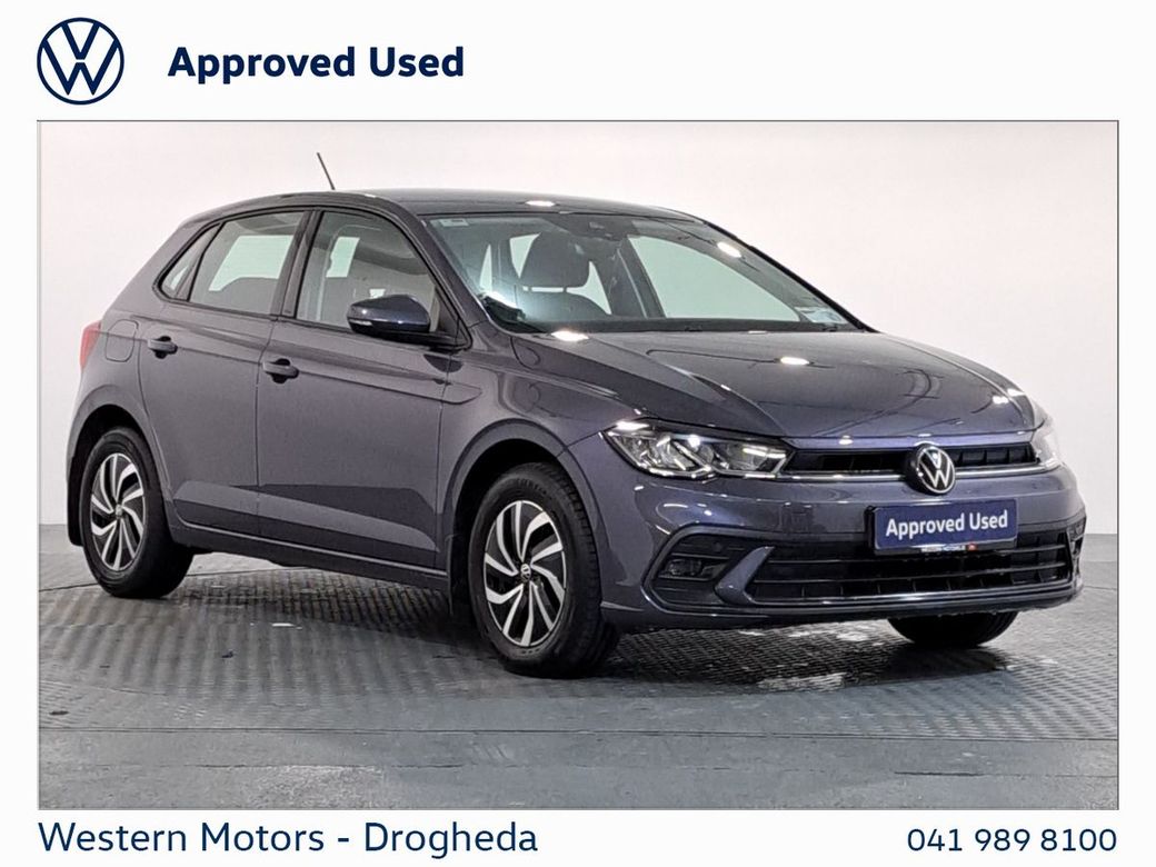 Image for 2024 Volkswagen Polo POLO LIFE 1.0 TSI 95HP M5F