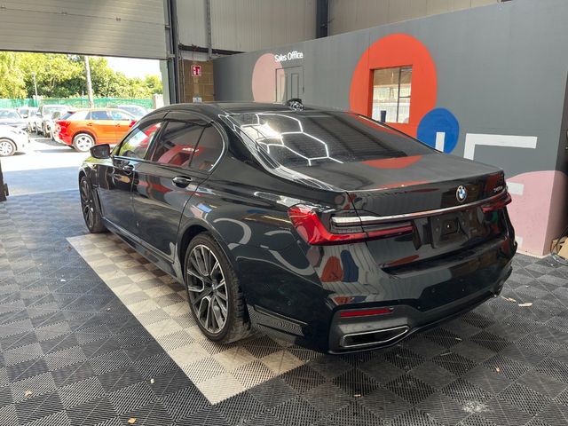 Image for 2021 BMW 7 Series 2021 BMW 745E M-SPORT 3.0 AUTOMATIC / CRUISE CONTROL / PARKING CAMERA / ELECTRIC MEMORY & HEATED SEATS / PADDLE SHIFTERS / AMBIENT LIGHTS AND MORE