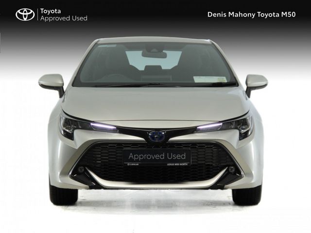 Image for 2022 Toyota Corolla Hybrid Luna Auto Hatchback
