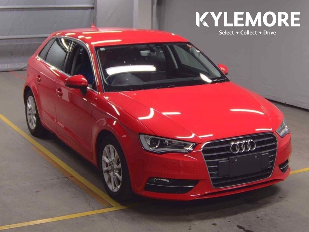 Image for 2016 Audi A3 1.4 AUTOMATIC - FACTORY ALLOYS